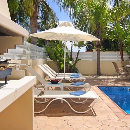 Nissi Sapphire Villa Agia Napa Buitenkant foto