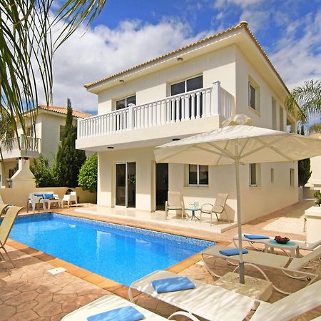 Nissi Sapphire Villa Agia Napa Buitenkant foto