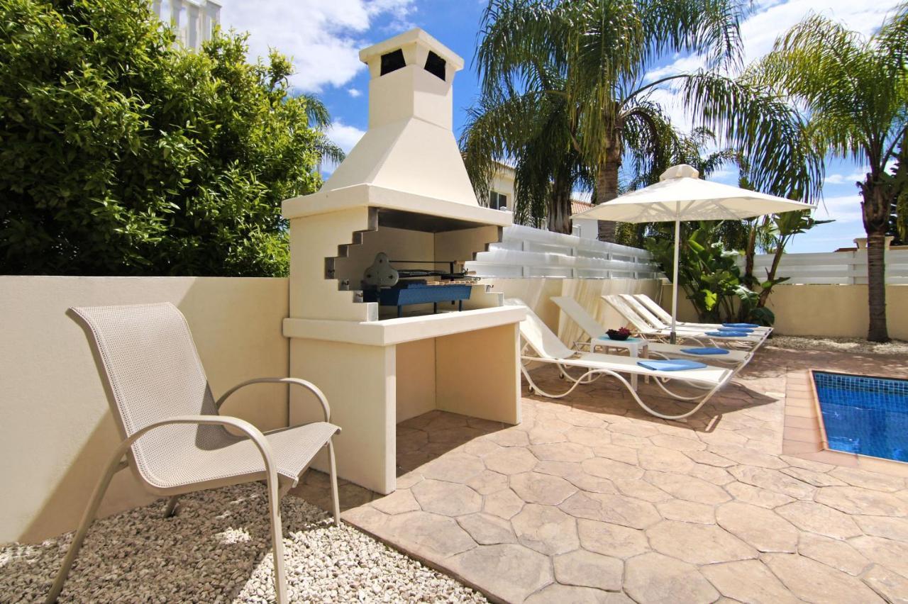 Nissi Sapphire Villa Agia Napa Buitenkant foto