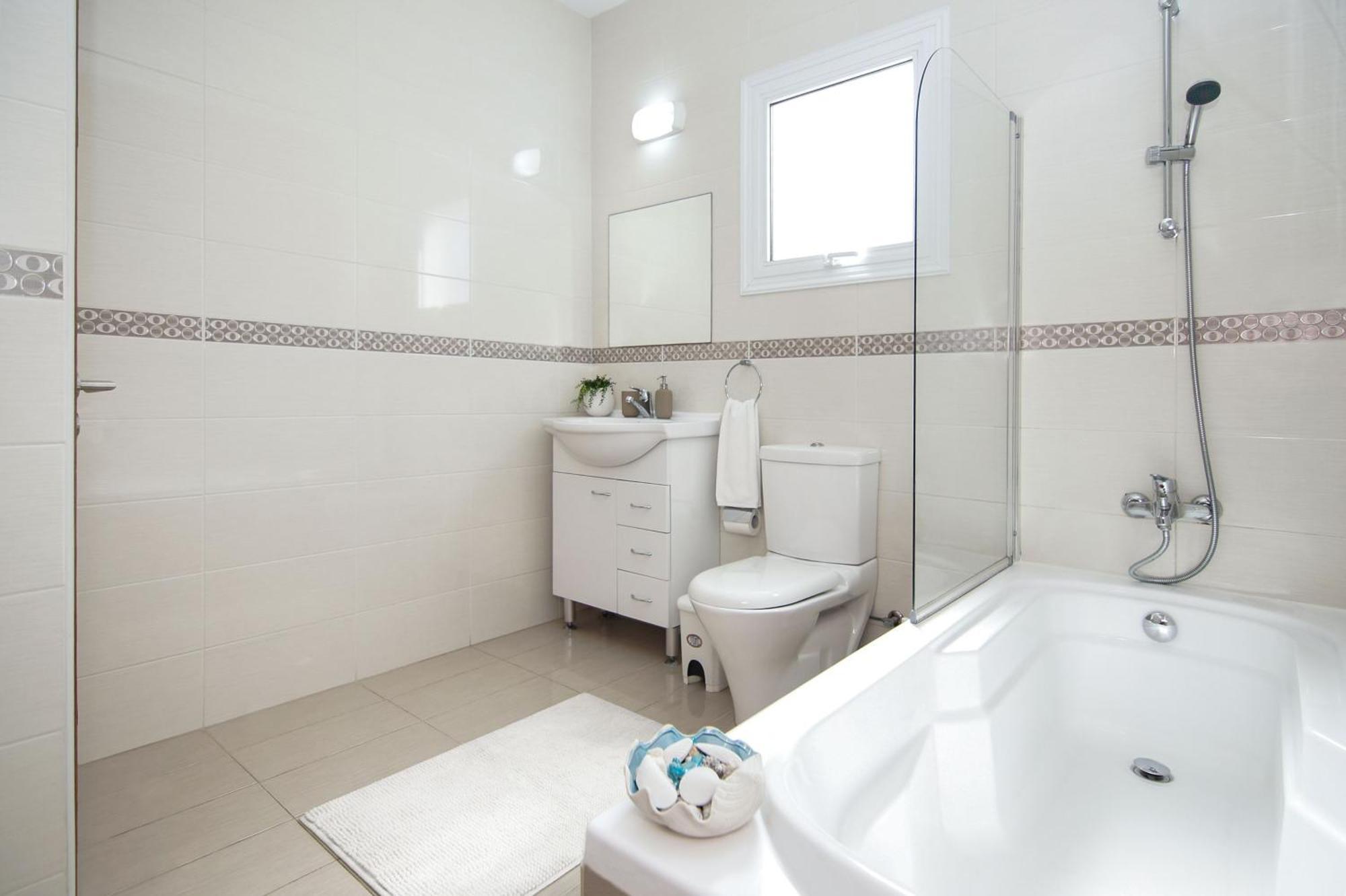 Nissi Sapphire Villa Agia Napa Buitenkant foto